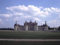 Castello di Chambord - 1024x768