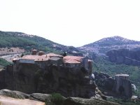Monastero (Meteore-Grecia) - 1024x768