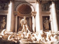 Fontana di Trevi-Roma - 1024x768